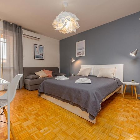Apartment Angelina Free Public Parking Zadar Ngoại thất bức ảnh