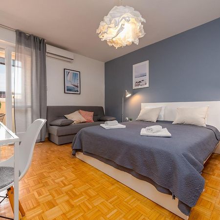 Apartment Angelina Free Public Parking Zadar Ngoại thất bức ảnh