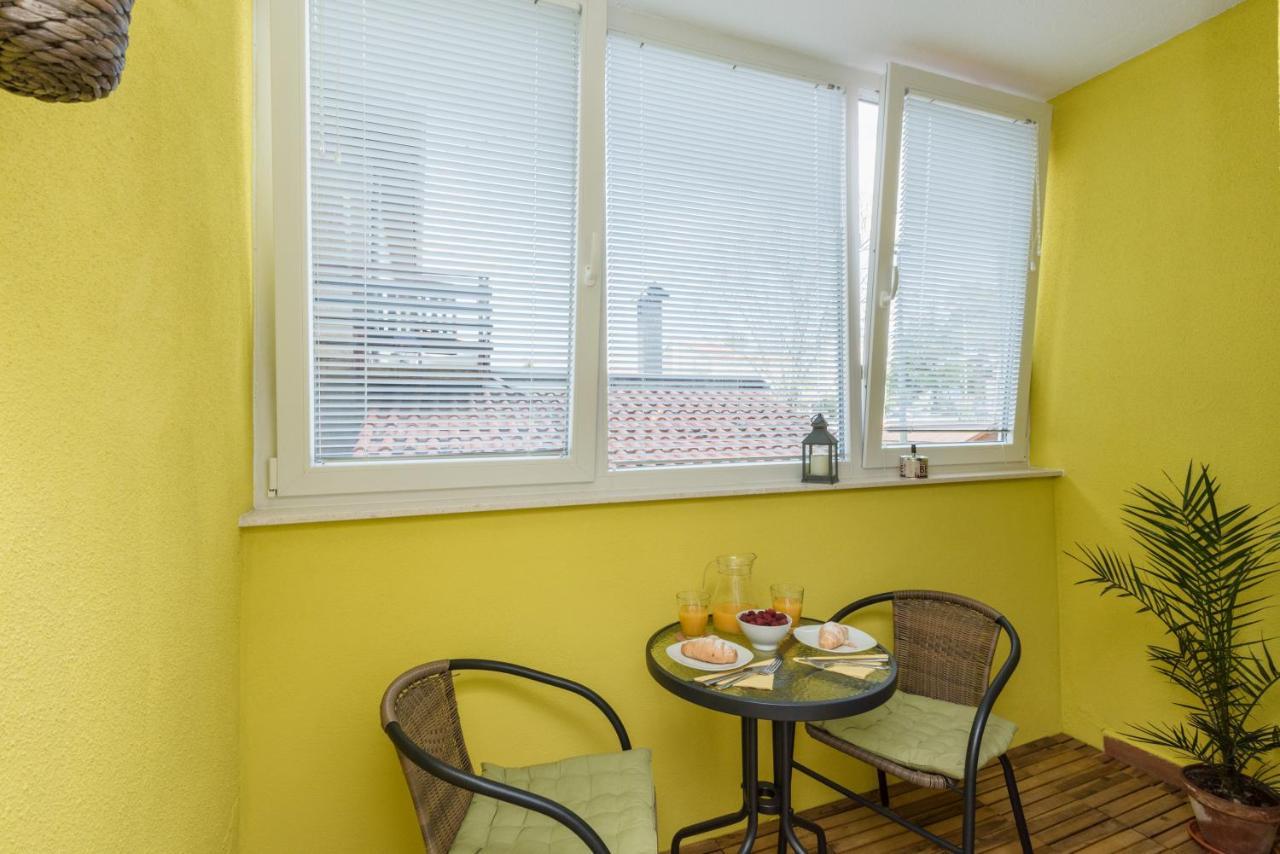 Apartment Angelina Free Public Parking Zadar Ngoại thất bức ảnh