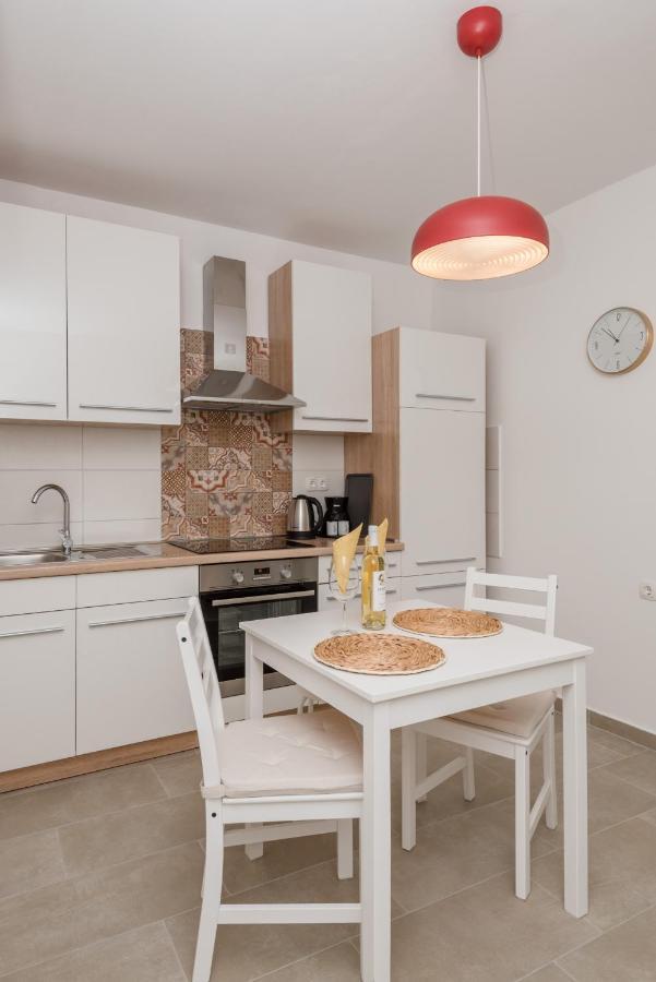 Apartment Angelina Free Public Parking Zadar Ngoại thất bức ảnh