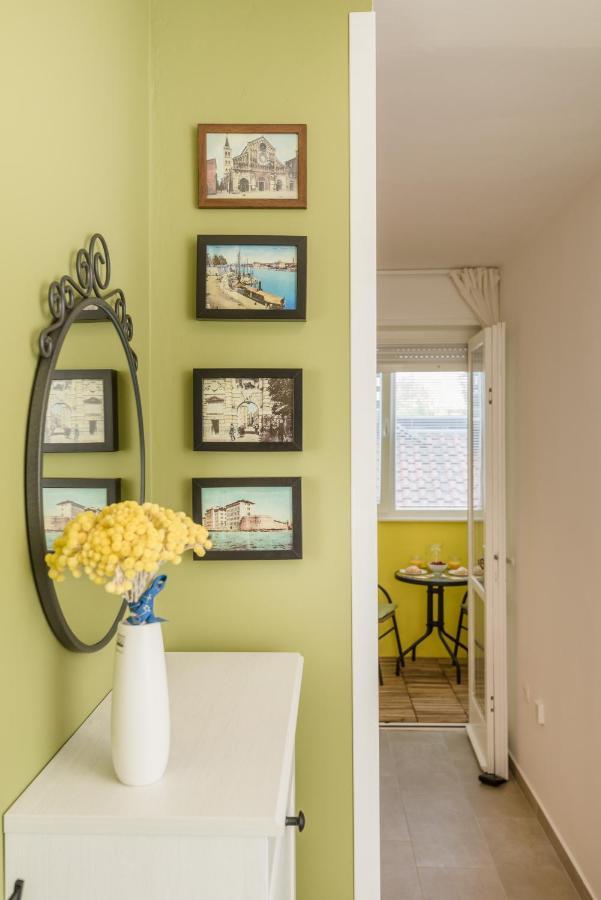 Apartment Angelina Free Public Parking Zadar Ngoại thất bức ảnh