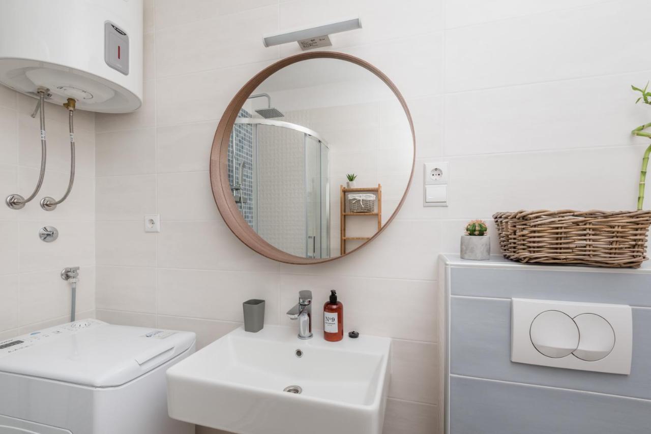 Apartment Angelina Free Public Parking Zadar Ngoại thất bức ảnh