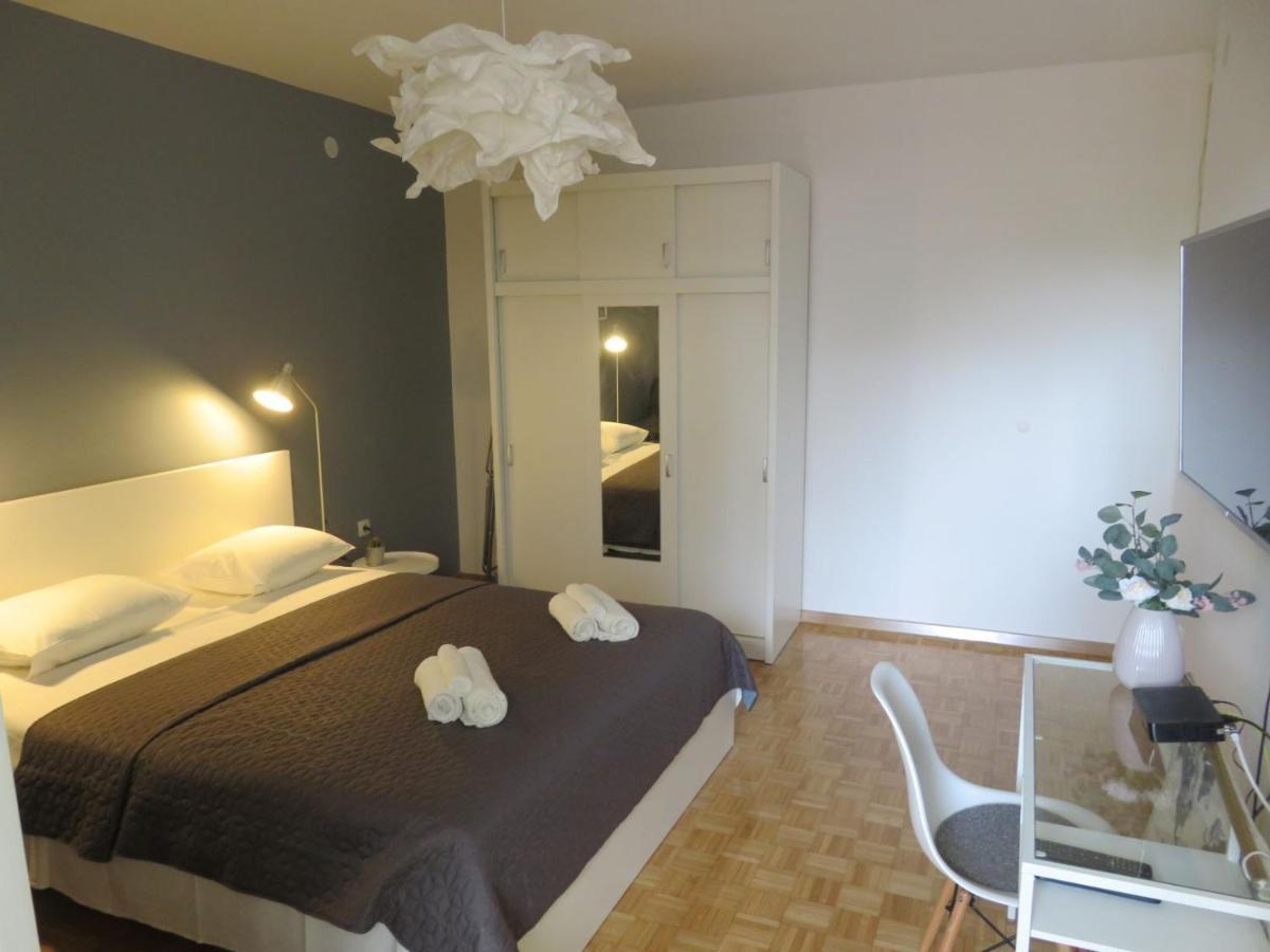 Apartment Angelina Free Public Parking Zadar Ngoại thất bức ảnh