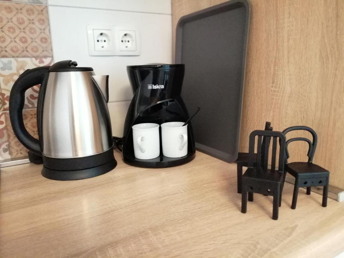 Apartment Angelina Free Public Parking Zadar Ngoại thất bức ảnh