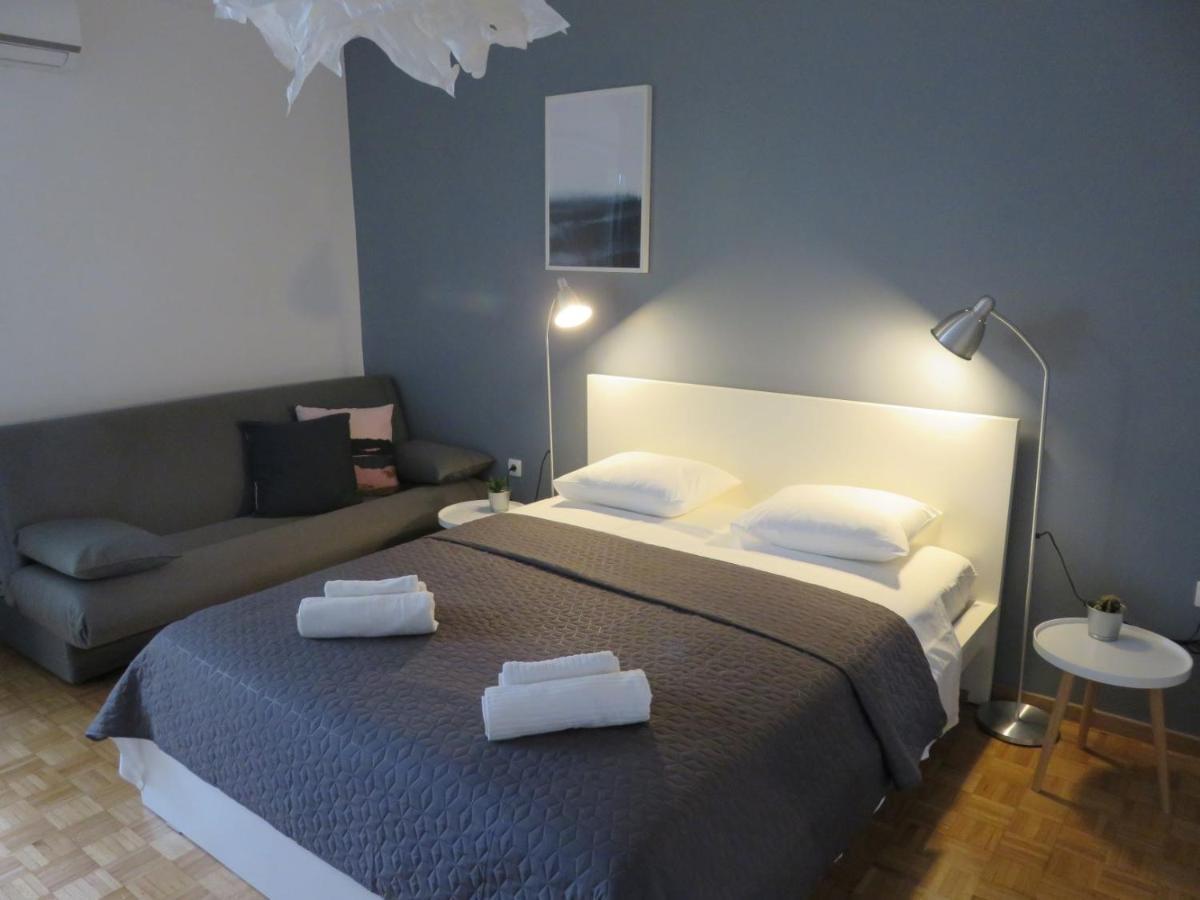 Apartment Angelina Free Public Parking Zadar Ngoại thất bức ảnh