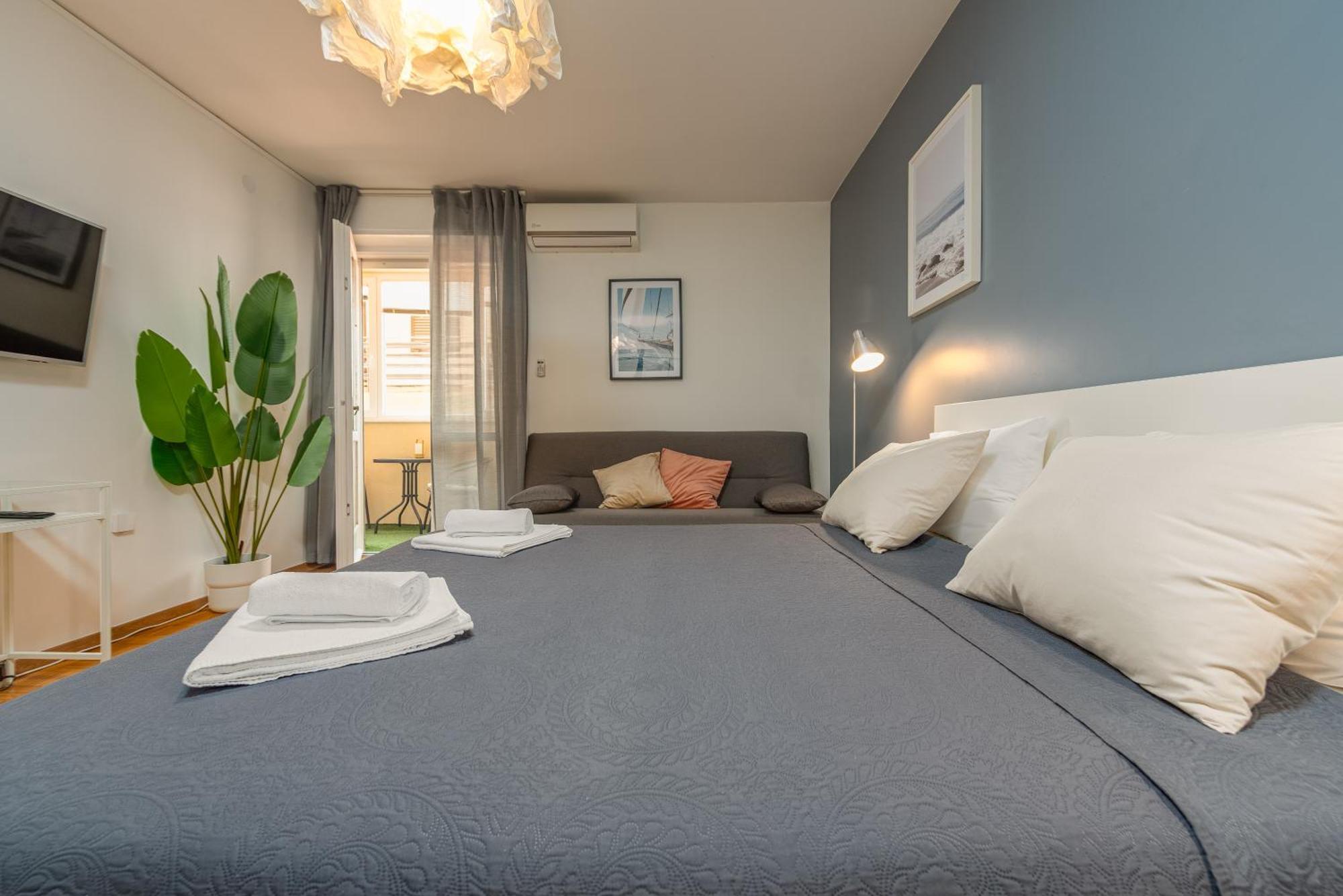 Apartment Angelina Free Public Parking Zadar Ngoại thất bức ảnh