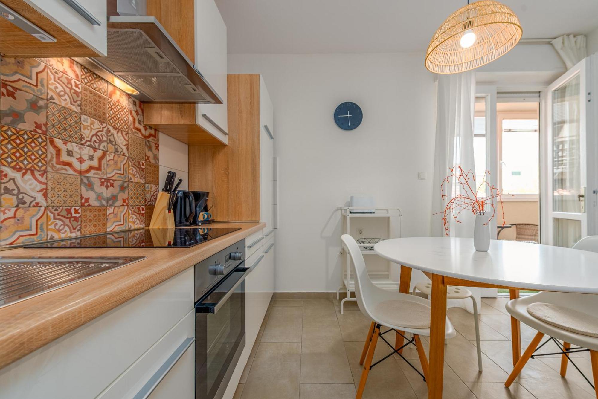 Apartment Angelina Free Public Parking Zadar Ngoại thất bức ảnh