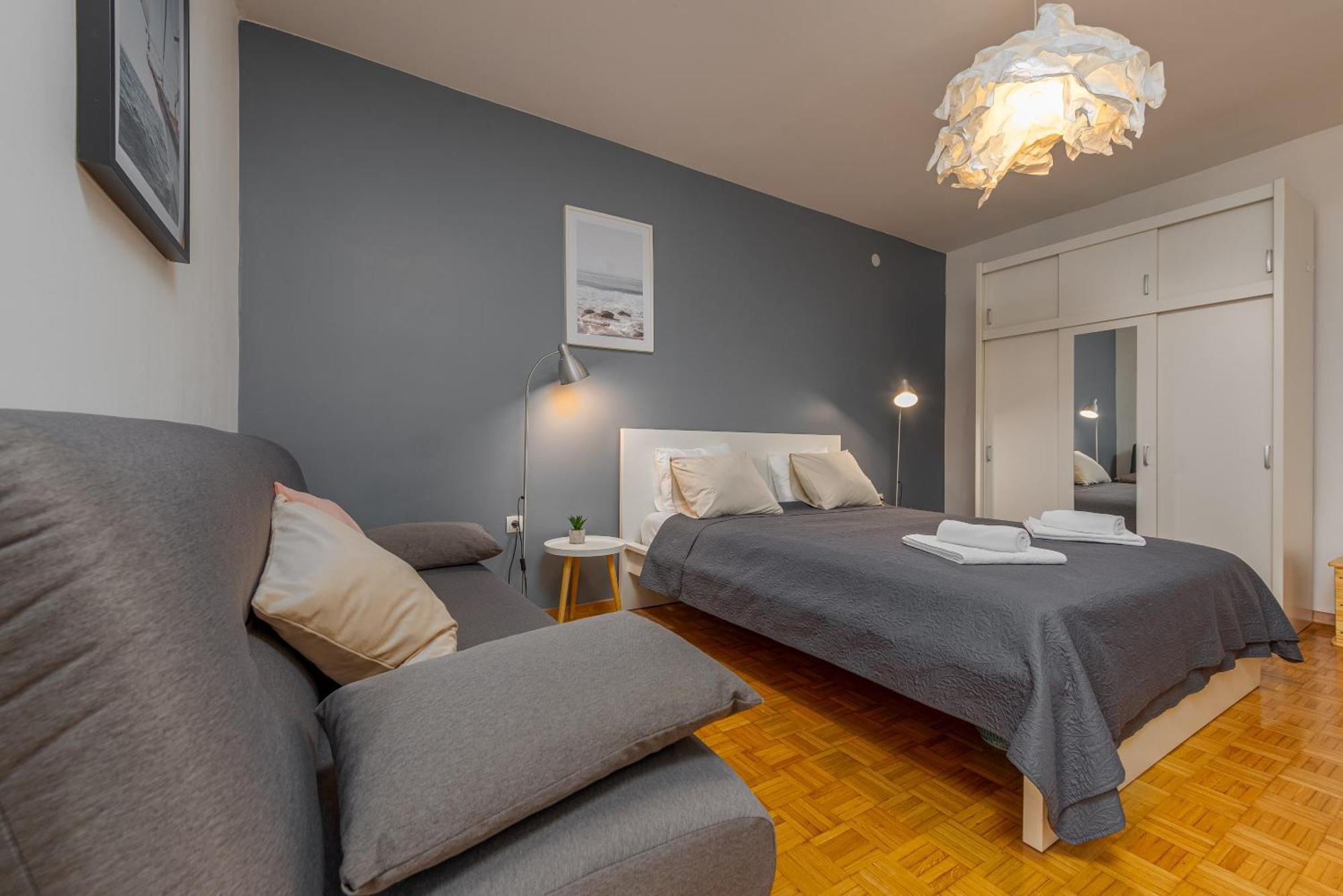 Apartment Angelina Free Public Parking Zadar Ngoại thất bức ảnh