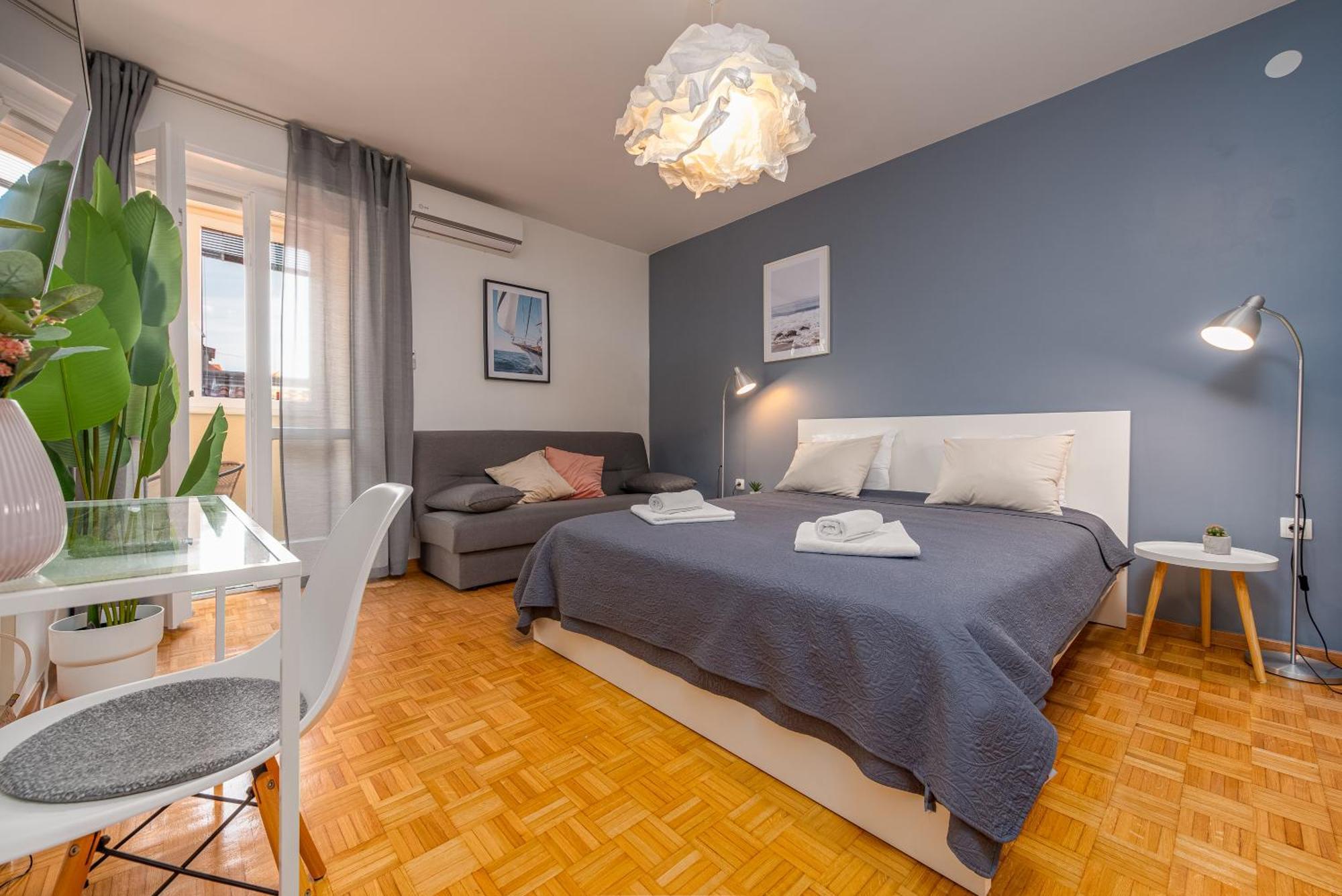 Apartment Angelina Free Public Parking Zadar Ngoại thất bức ảnh