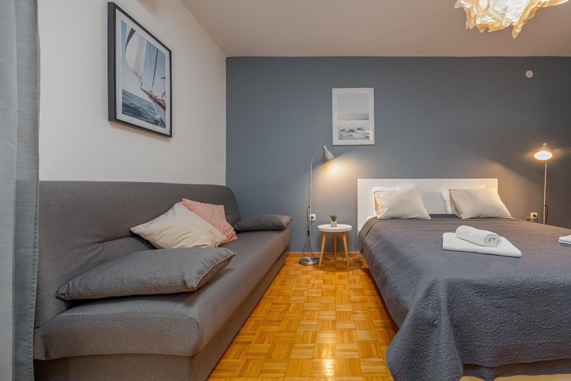 Apartment Angelina Free Public Parking Zadar Ngoại thất bức ảnh