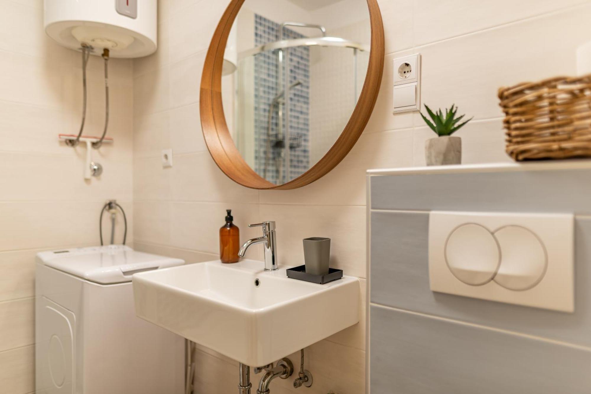 Apartment Angelina Free Public Parking Zadar Ngoại thất bức ảnh